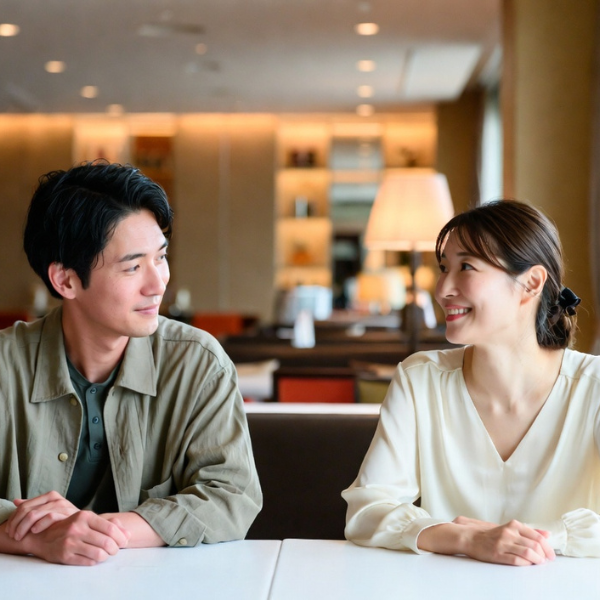 40代男性（経営者）